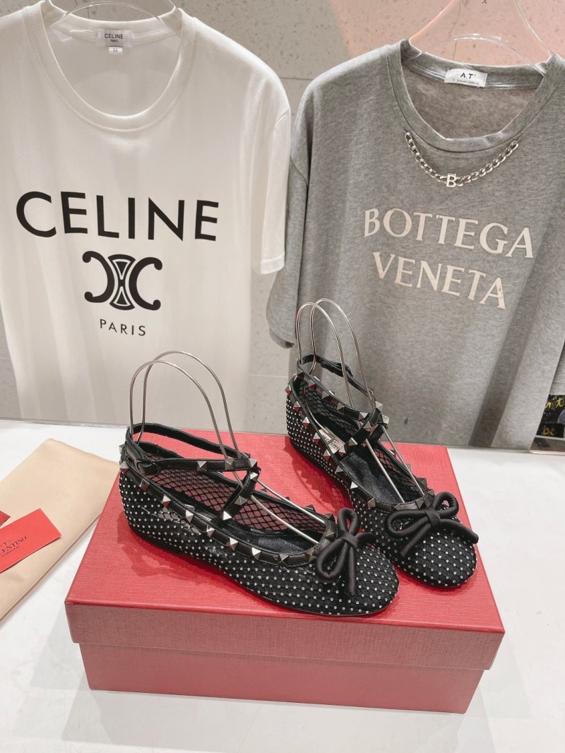 Valentino flat shoes